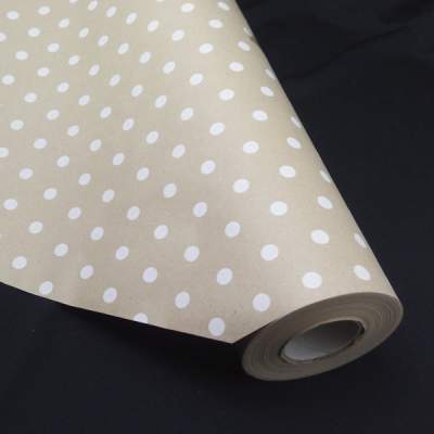 62# Paper Regal Kraft Hawana de 62X100m. Talps Blancs