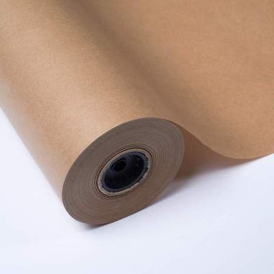 70#  Papel Regalo Kraft Hawana Natural de 70X100m