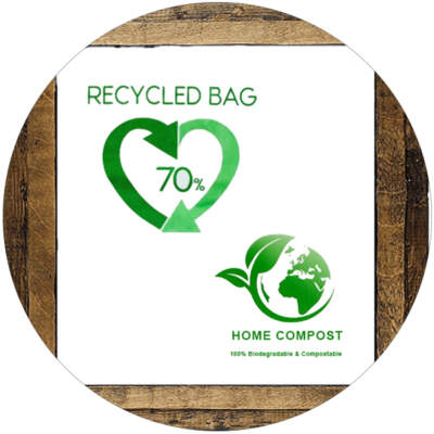 05. Bosses compostables i plàstic reciclat AMB i SENSE nanses