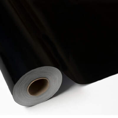 70# Paper Regal Estucat de 70x100m Color Negre