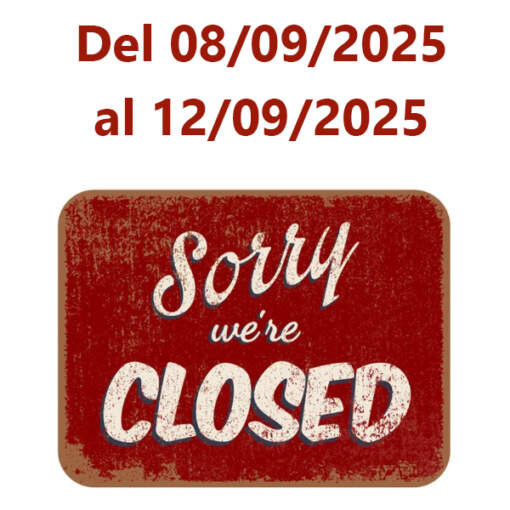 ESTEM DE FORMACIÓ. Enviarem les teves comandes a partir del Dilluns 15 de Setembre