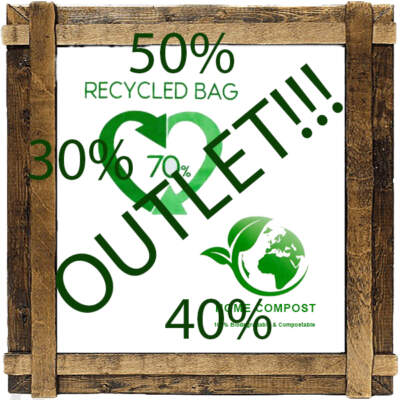 Outlet Bolsa Compostable
