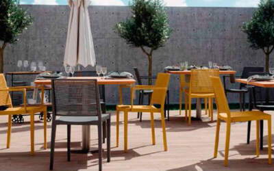 Mobiliario para Cafetería, Bar, restaurante y Terrassa